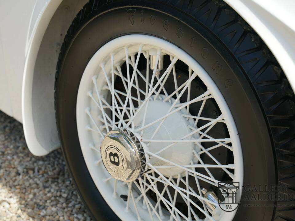 Bild 34/50 von Bentley 3 1/2 Liter Park Ward FHC (1933)