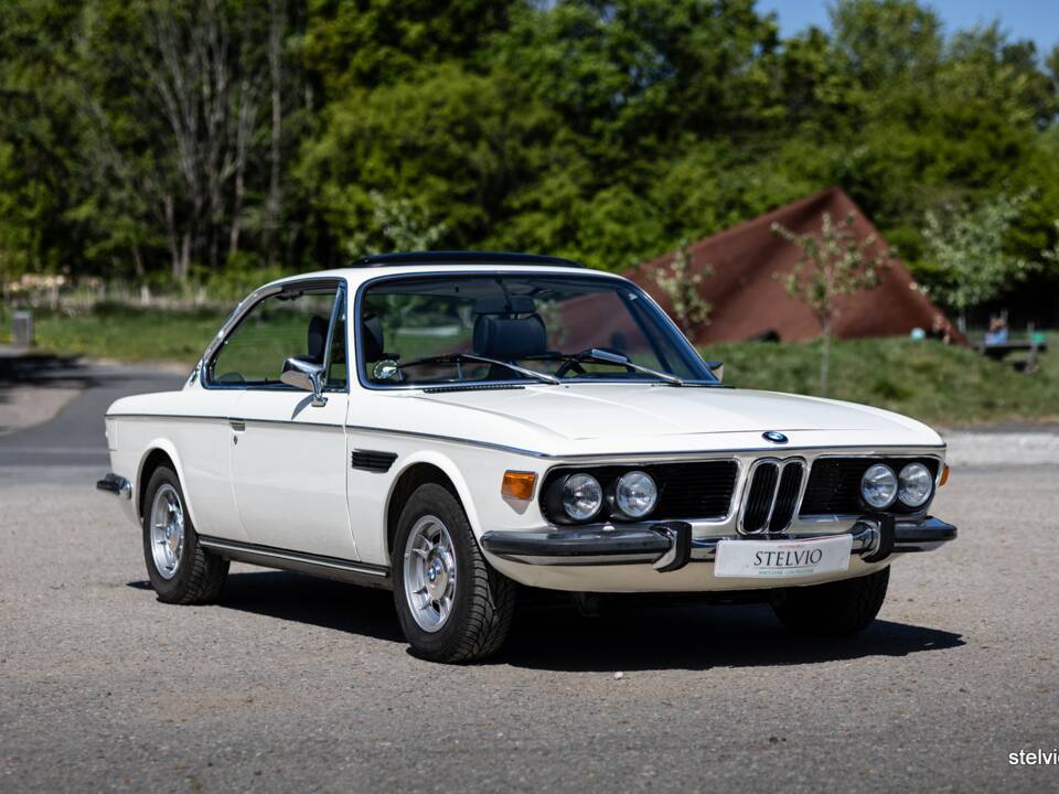 Bild 4/35 von BMW 3,0 CSi (1974)