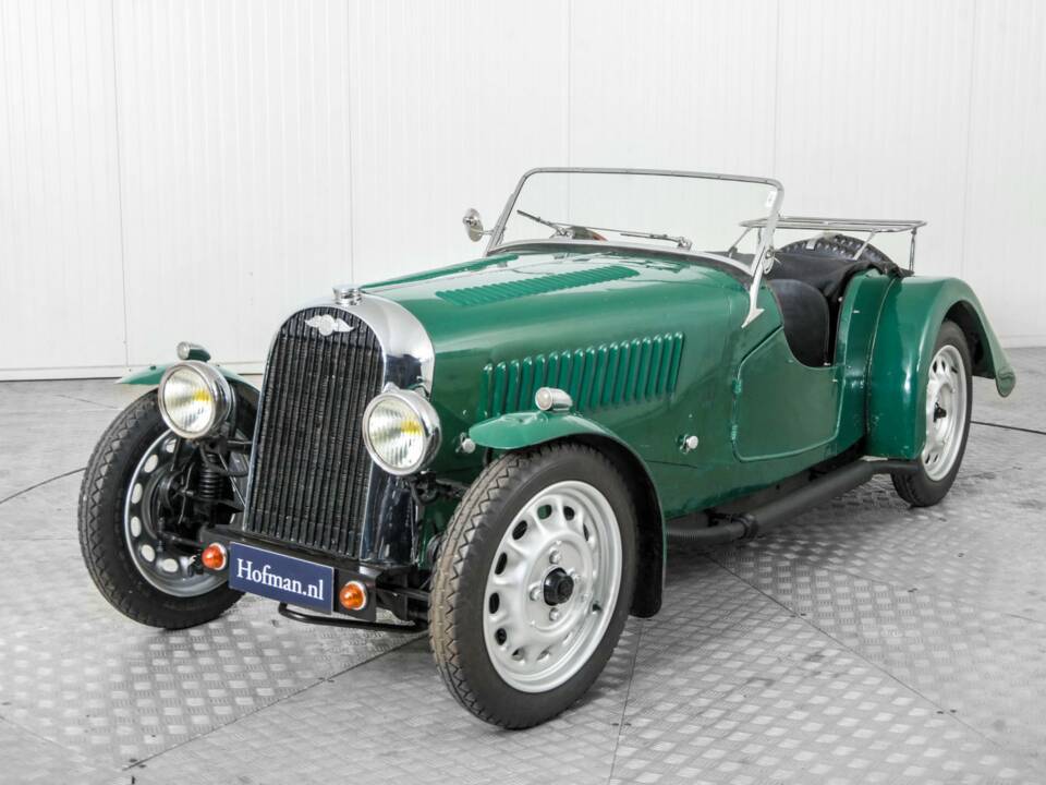 Image 17/50 of Morgan 4/4 Series I Special (1949)