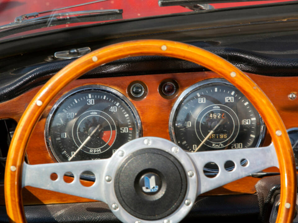 Immagine 9/23 di Triumph TR 4 (1962)
