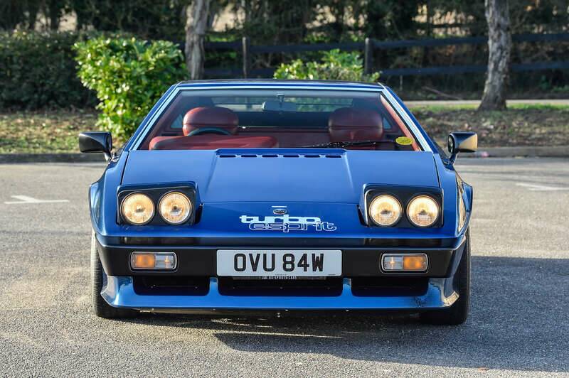 Bild 31/33 von Lotus Esprit Turbo (1981)