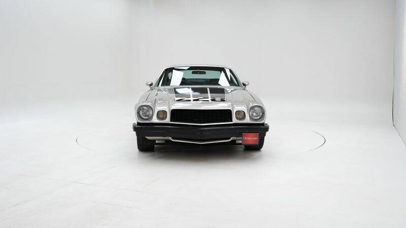 Bild 5/15 von Chevrolet Camaro Z28 (1974)