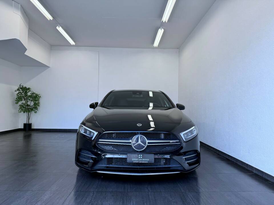Bild 4/30 von Mercedes-Benz A 35 AMG 4MATIC (2021)