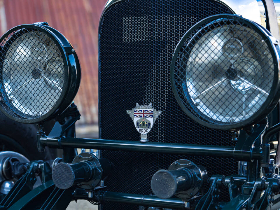 Imagen 13/37 de Bentley 4 1&#x2F;2 Litre (1928)