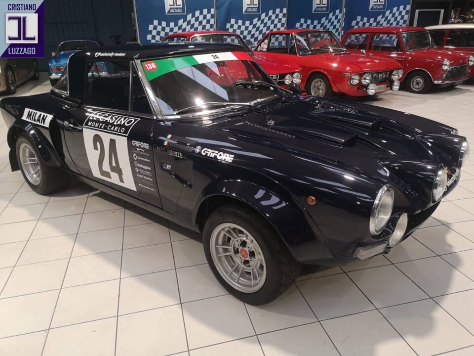 Image 17/64 of FIAT 124 Abarth Rally (1975)