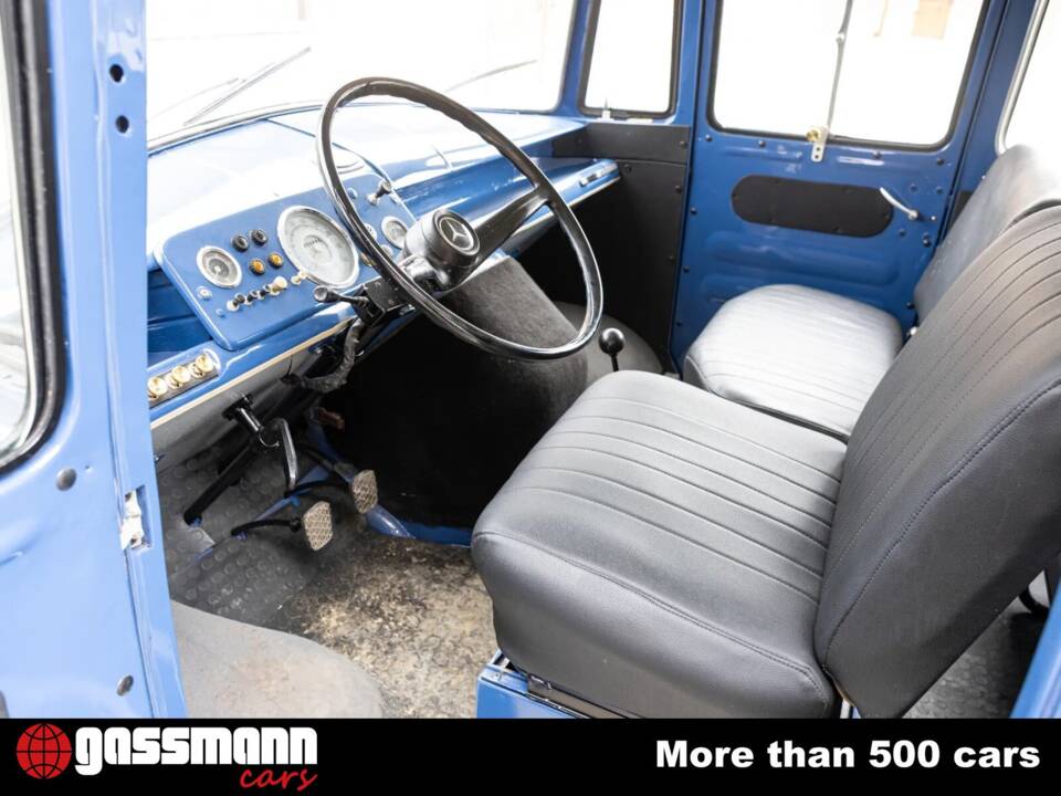 Bild 12/15 von Mercedes-Benz L 406 (1966)
