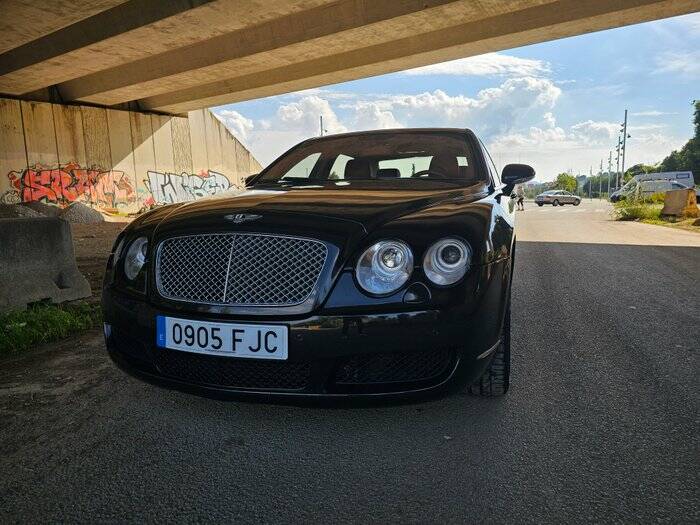 Afbeelding 7/7 van Bentley Continental Flying Spur (2006)