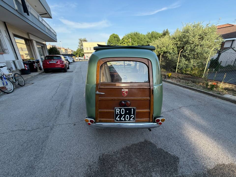 Imagen 36/39 de FIAT 500 C Giardiniera (1952)