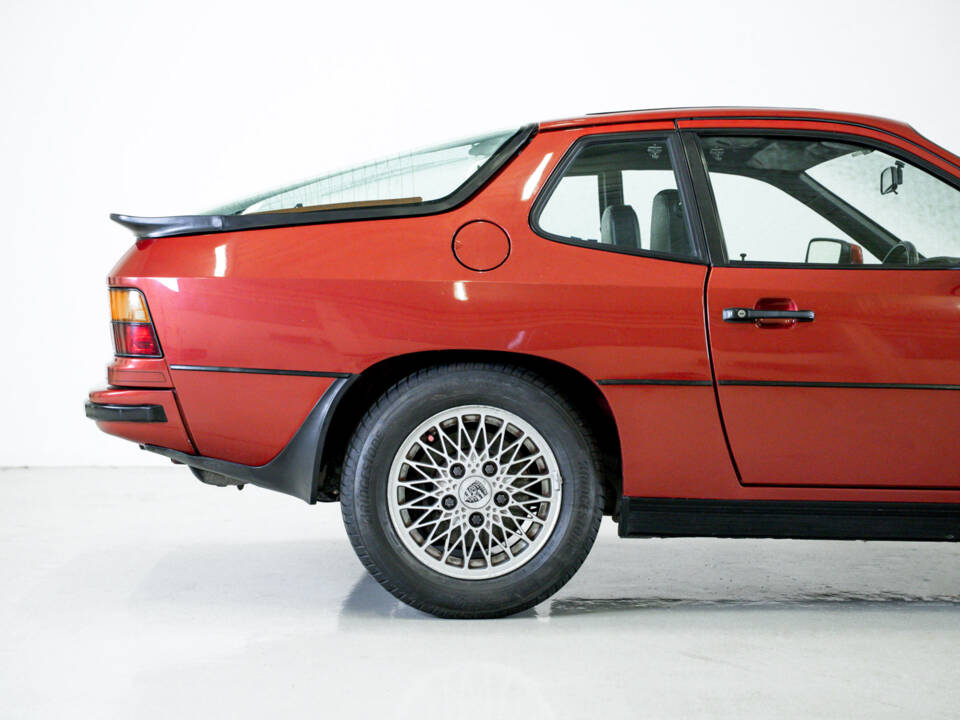 Image 22/93 de Porsche 924 Turbo (1982)