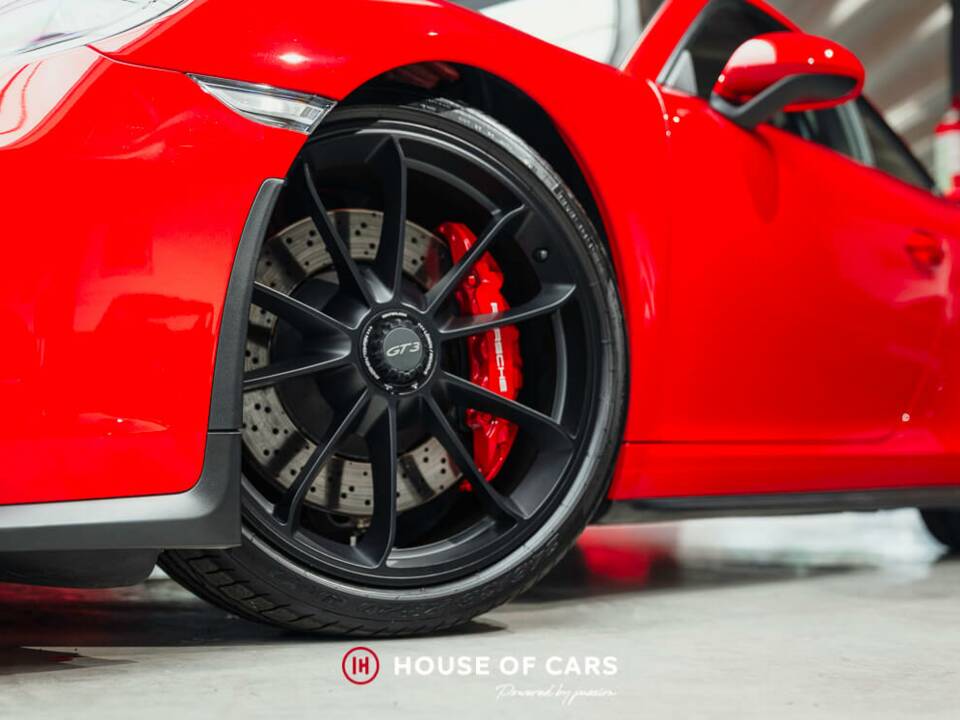 Bild 12/24 von Porsche 911 GT3 (2018)