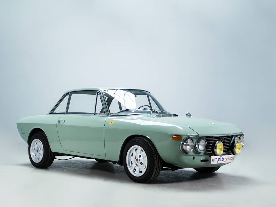 Bild 5/28 von Lancia Fulvia Coupe Rallye (1967)