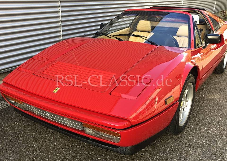Image 1/30 of Ferrari 328 GTS (1986)