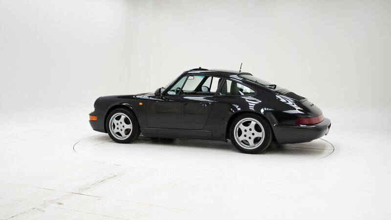 Afbeelding 4/15 van Porsche 911 Carrera 4 (1992)