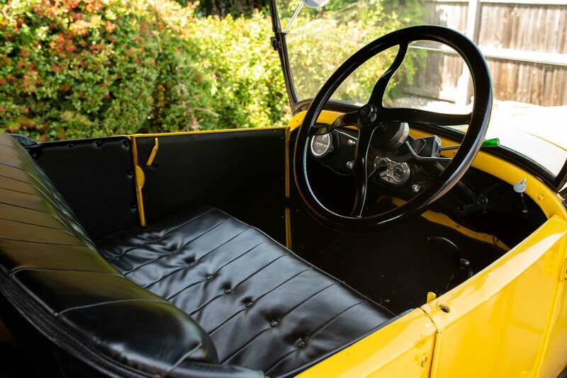 Image 23/50 de Ford Model T Touring (1926)