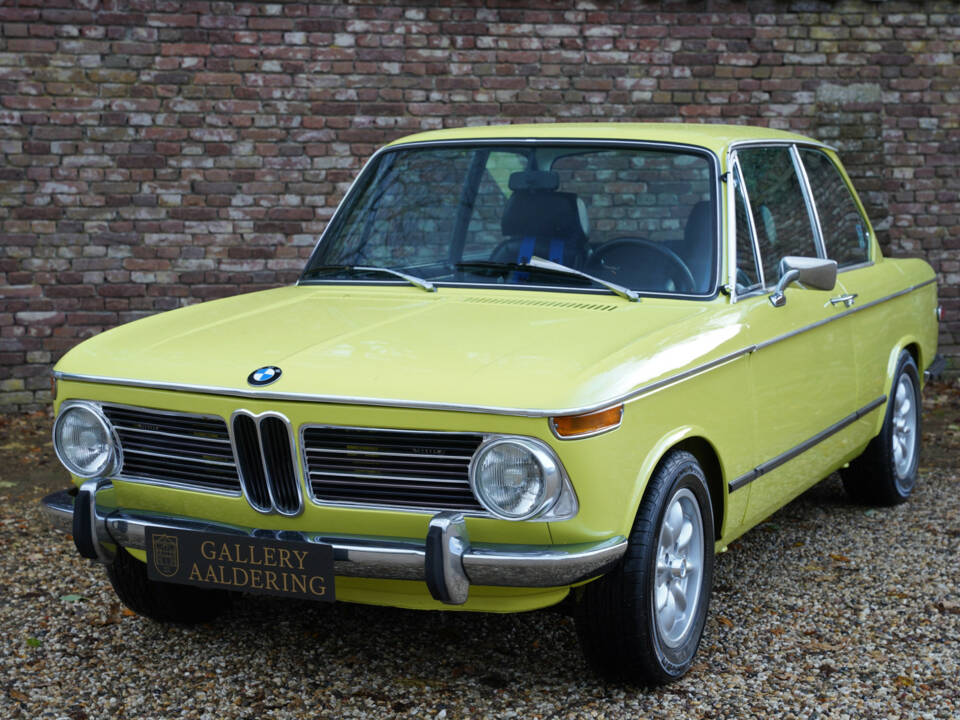 Bild 39/50 von BMW 2002 tii (1972)