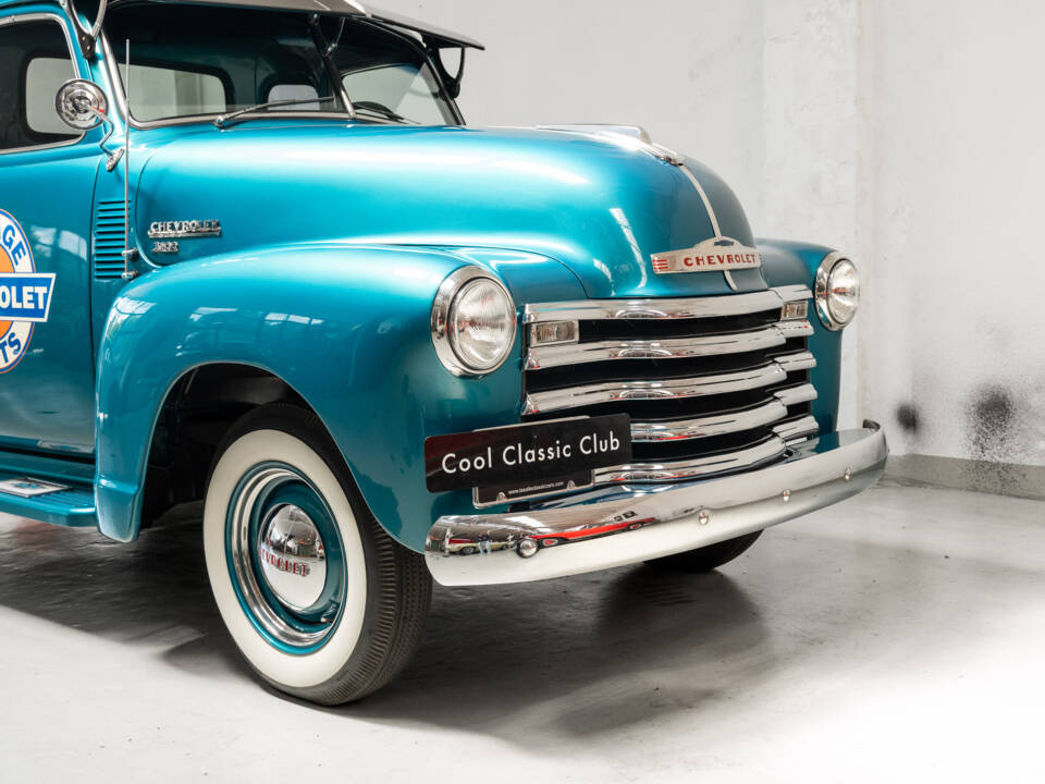 Bild 19/32 von Chevrolet 3100 ½-ton Stepside (1949)