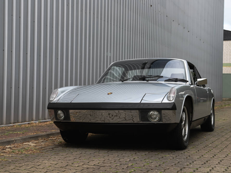 Imagen 23/76 de Porsche 914&#x2F;6 (1970)