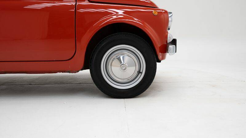 Image 10/15 of FIAT 500 R (1972)