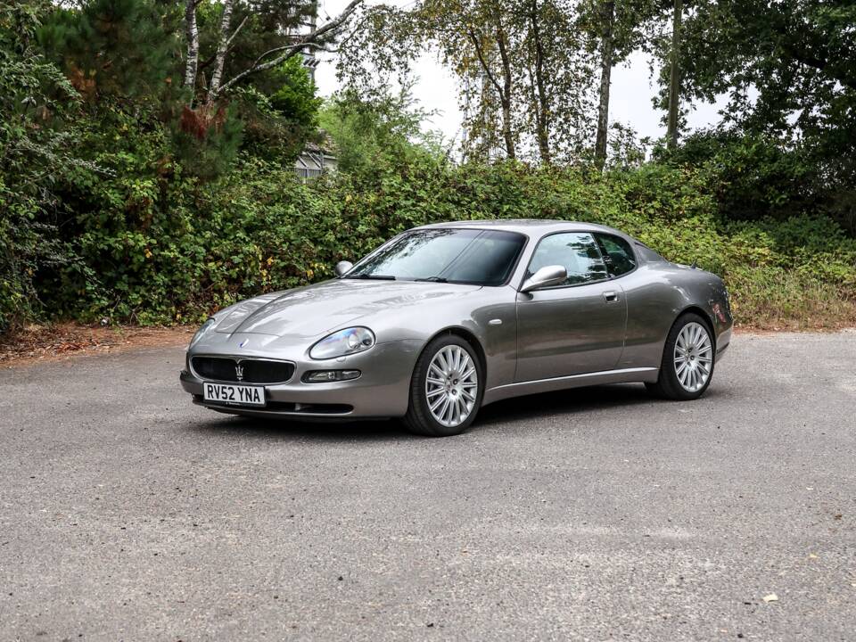 Bild 28/42 von Maserati 4200 (2002)