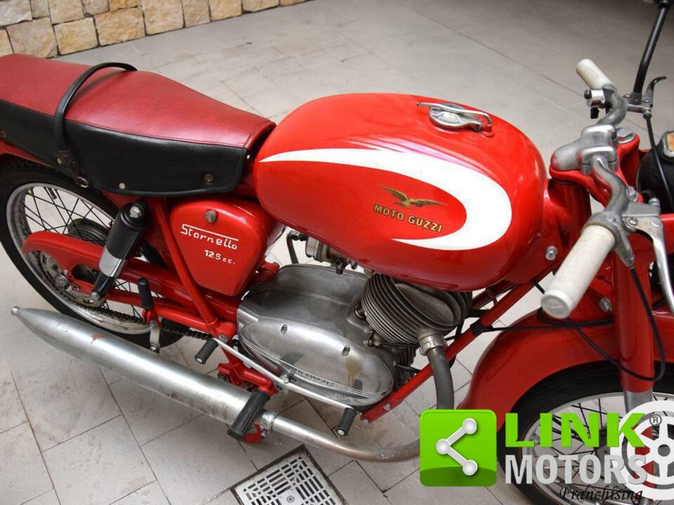 Afbeelding 5/10 van Moto Guzzi DUMMY (1960)