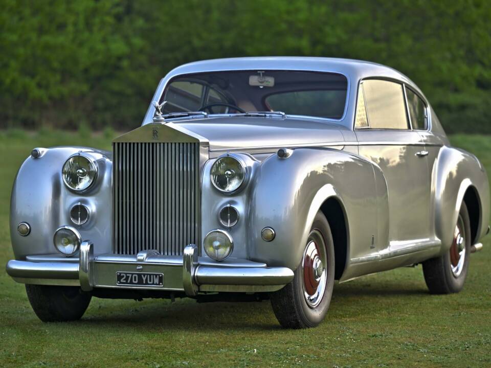Afbeelding 6/50 van Rolls-Royce Silver Dawn Pininfarina (1951)
