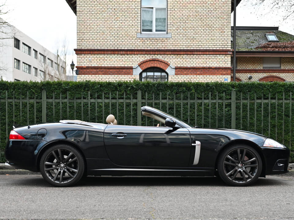 Imagen 3/43 de Jaguar XKR (2007)
