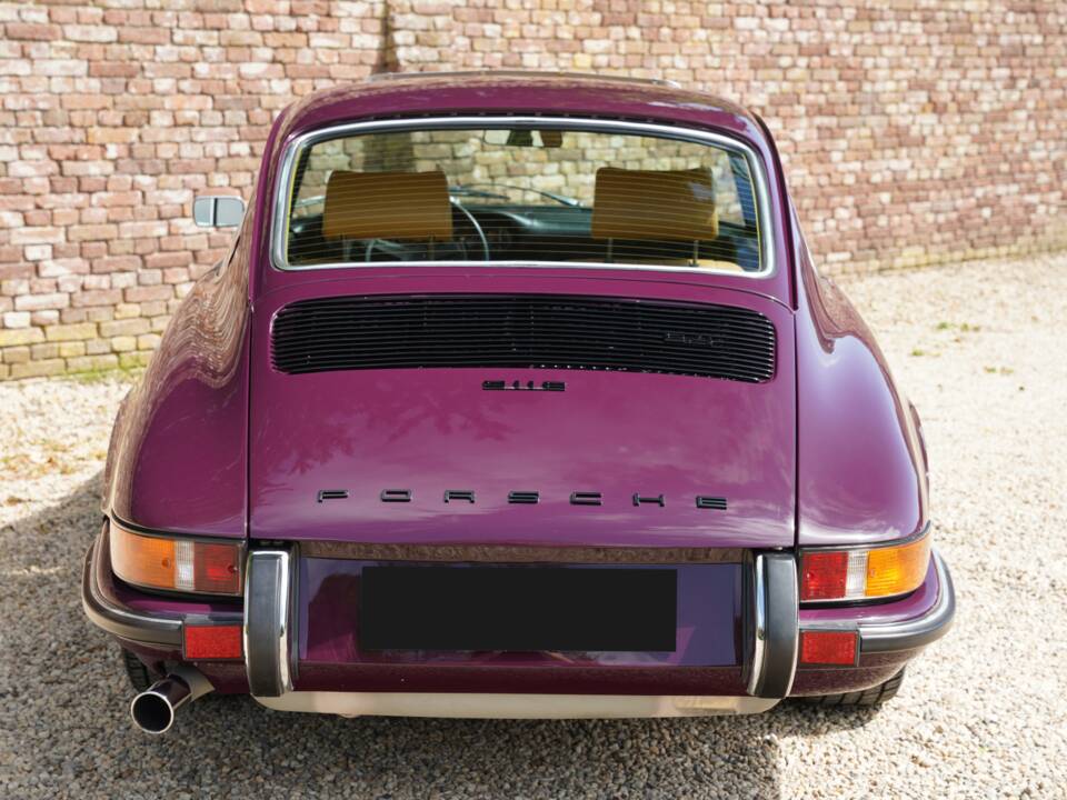 Image 6/50 of Porsche 911 2.4 T "Oilflap" (1972)