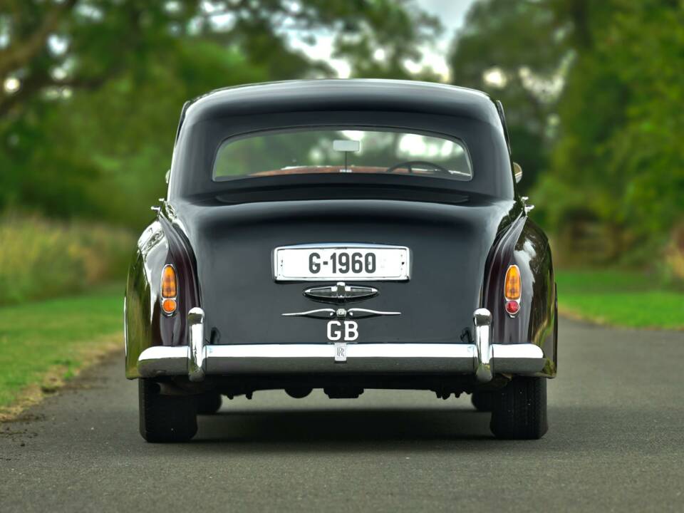Imagen 14/50 de Rolls-Royce Silver Cloud II (1960)