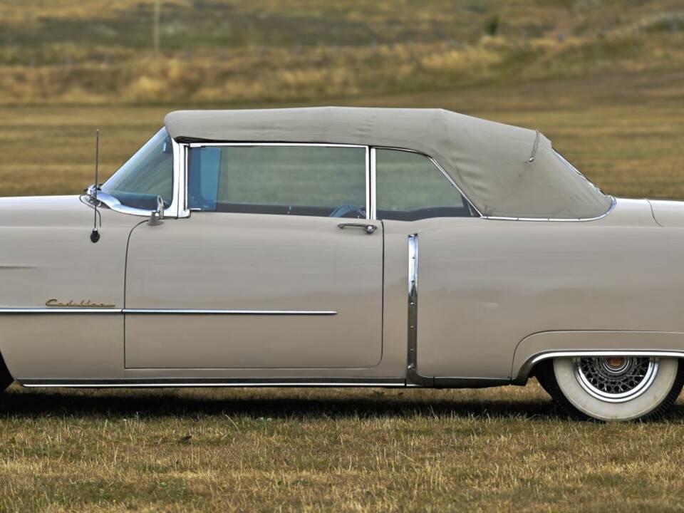 Bild 21/50 von Cadillac 62 Convertible (1954)