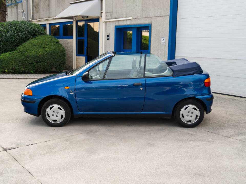 Image 4/99 of FIAT Punto 60 (1994)