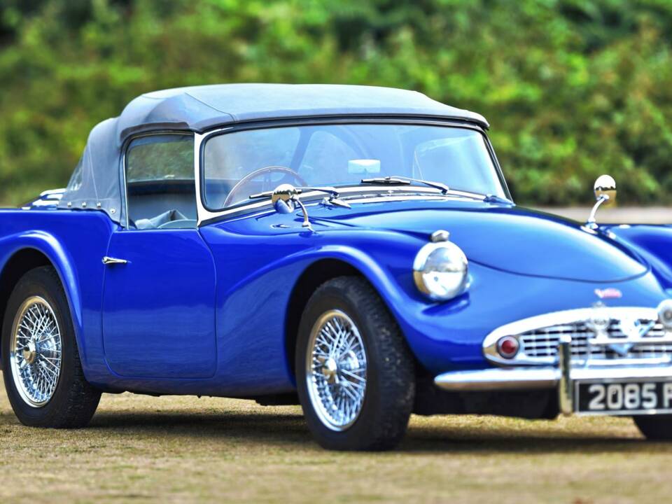 Bild 29/50 von Daimler SP 250 (1963)