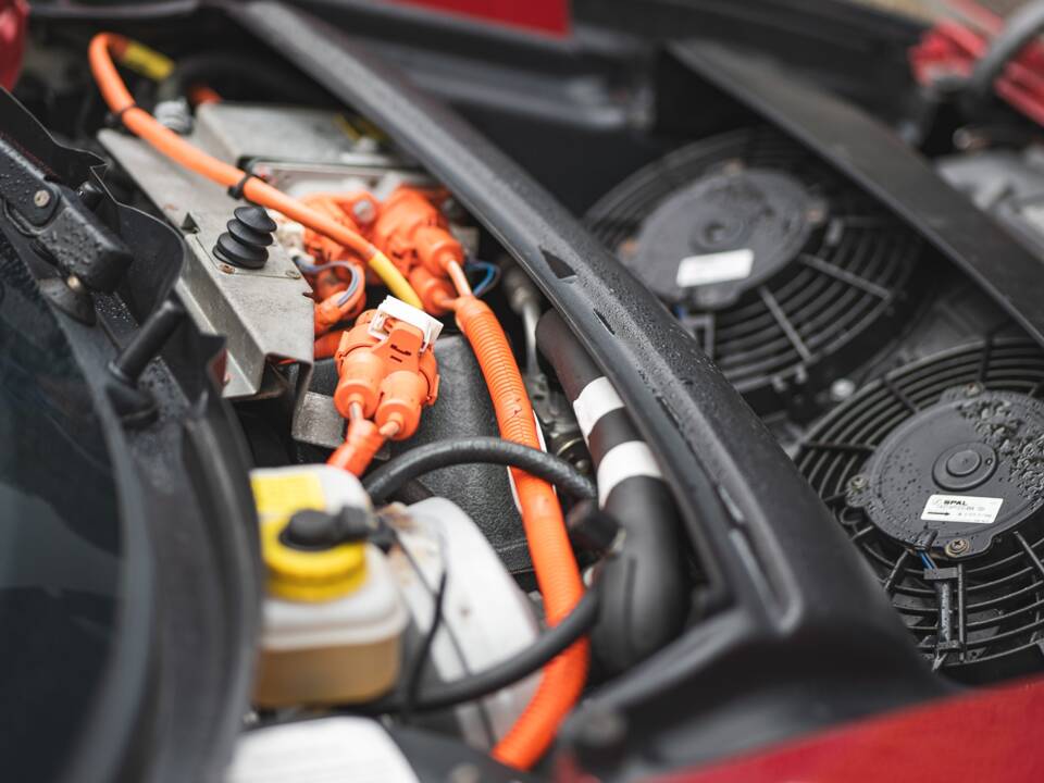 Image 5/50 de Tesla Roadster (2011)