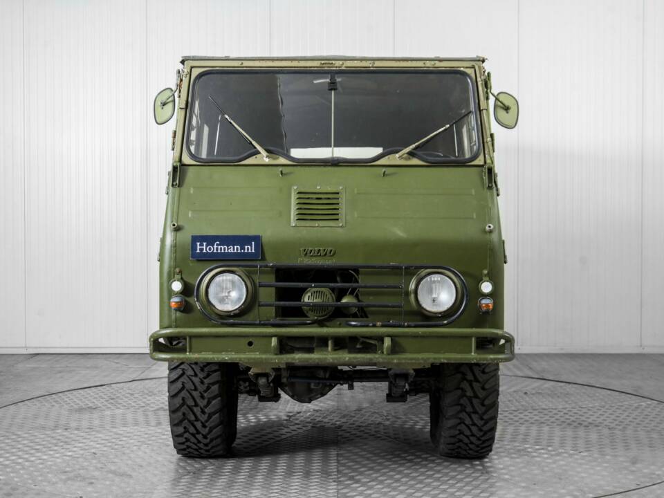 Afbeelding 14/50 van Volvo Laplander L3314 (1967)