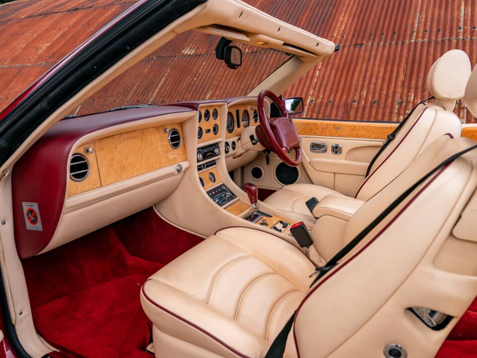 Bild 22/36 von Bentley Azure Mulliner (2001)