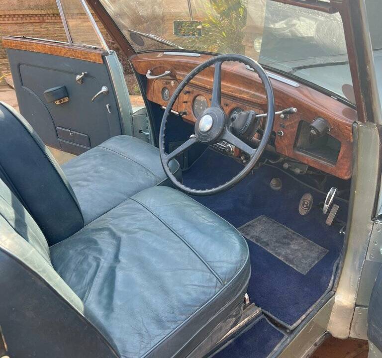 Bild 2/8 von Bentley R-Type Park Ward (1954)