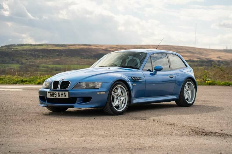 Image 11/48 of BMW Z3 M Coupé (US) (1999)
