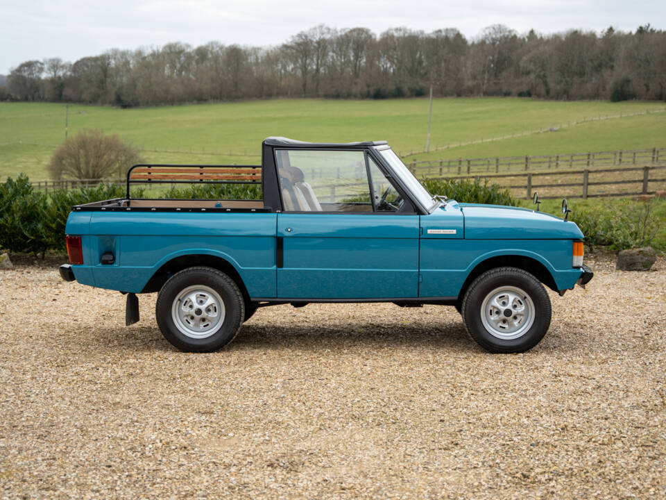 Image 35/50 of Land Rover Range Rover Classic 3.5 (1973)