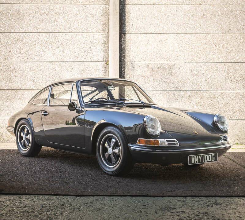 Afbeelding 7/13 van Porsche 911 2.2 T (1969)