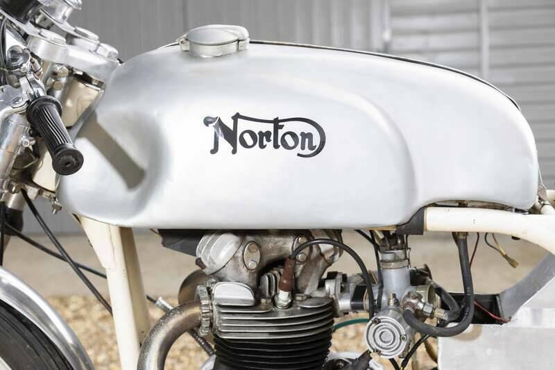Imagen 12/37 de Norton DUMMY (1960)