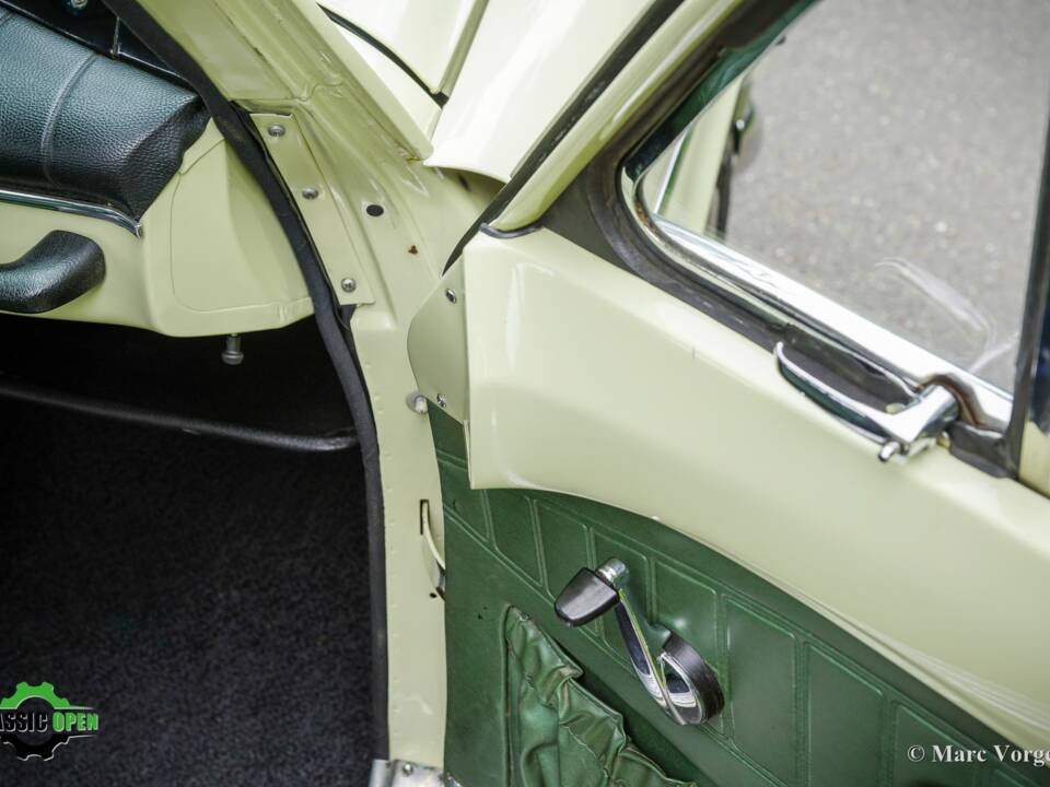 Immagine 15/61 di Volvo Amazon P220 (1967)