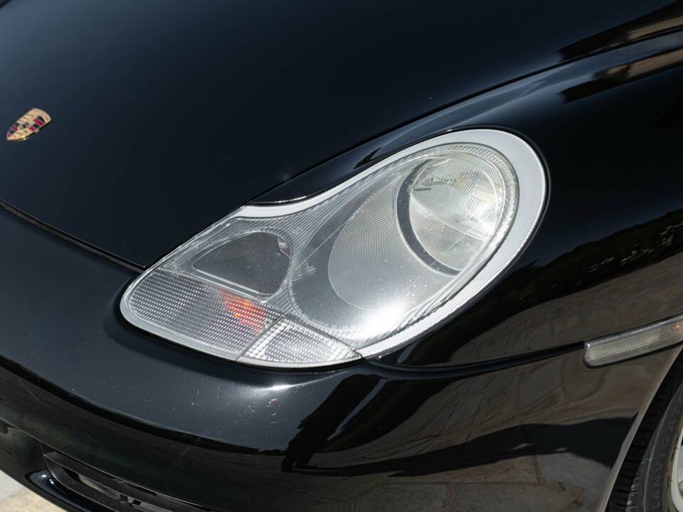 Imagen 15/50 de Porsche Boxster (2000)