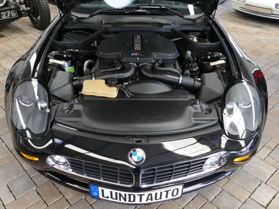 Immagine 11/22 di BMW Z8 (2000)