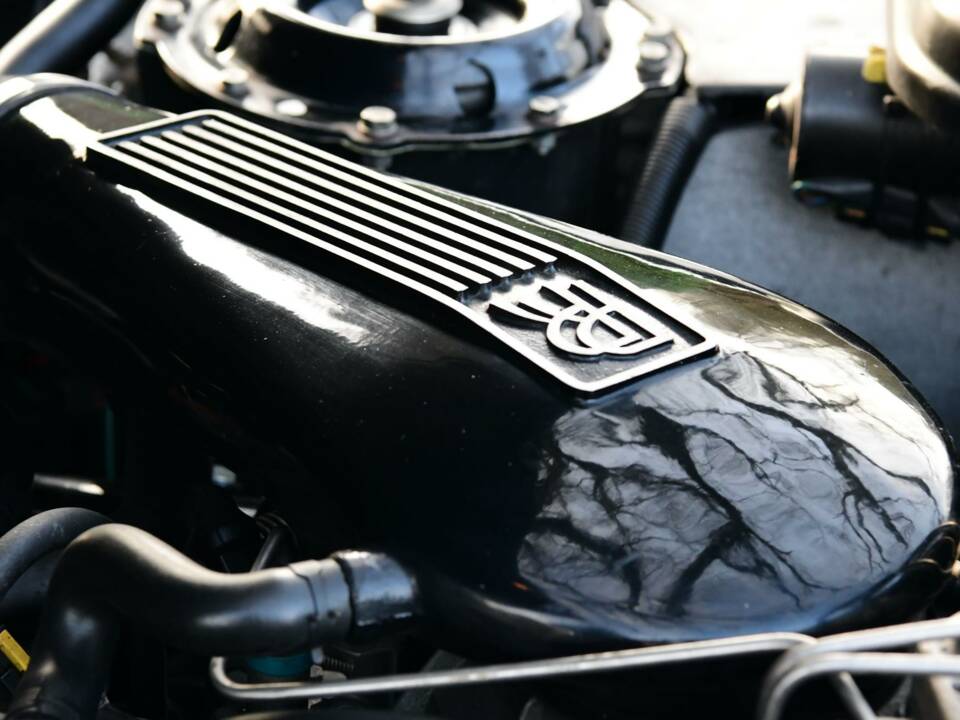 Bild 18/50 von Rolls-Royce Silver Spur II (1993)