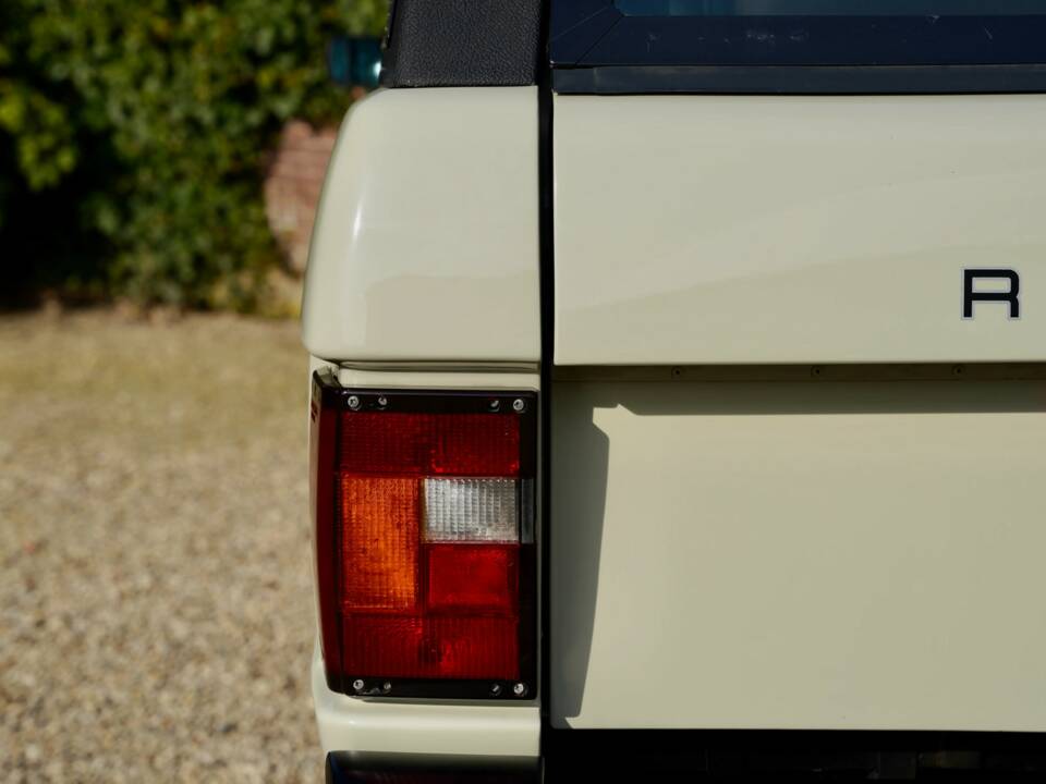 Afbeelding 39/50 van Land Rover Range Rover Classic 3.5 (1980)