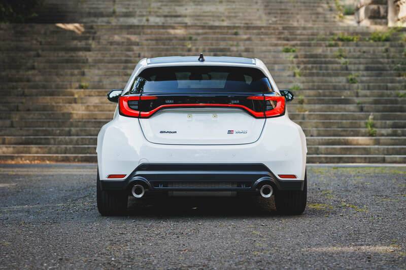 Image 27/50 of Toyota GR Yaris (2025)
