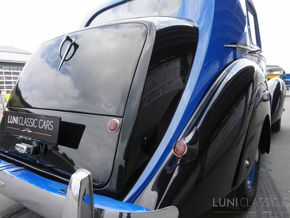 Bild 24/56 von Bentley Mark VI (1948)