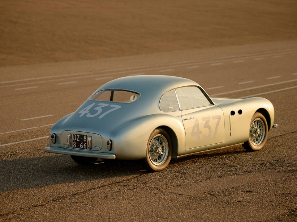 Image 79/85 de Cisitalia 202 Gran Sport (1948)