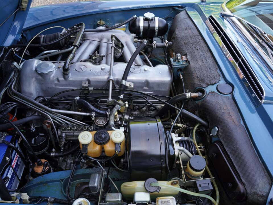 Imagen 43/50 de Mercedes-Benz 280 SL (1968)