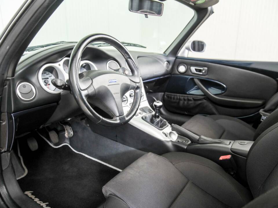 Image 11/50 of FIAT Barchetta (2003)