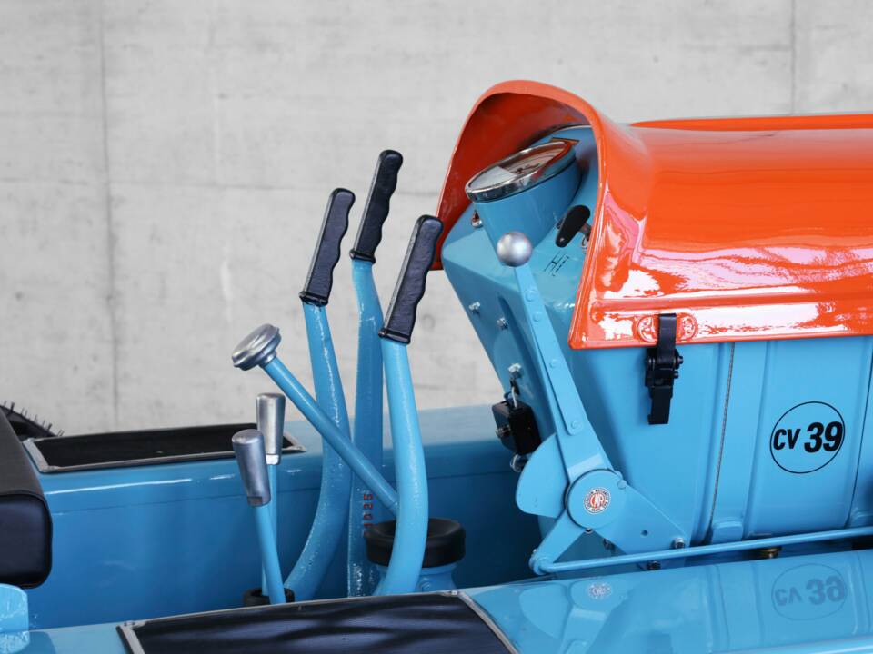 Bild 16/40 von Lamborghini 5C Ercole (1962)